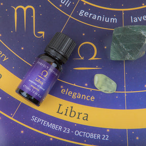 Libra Zodiac Essential Oil Blend